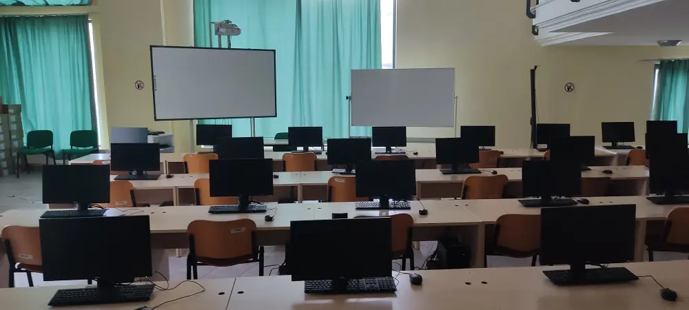 Εργαστήριο ΗΛΕΚΤΡΑ
